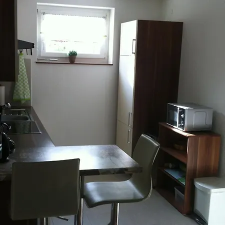 Heike Apartman Dettingen an der Erms